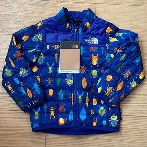 ISO Insect/Bug Northface jacket coat